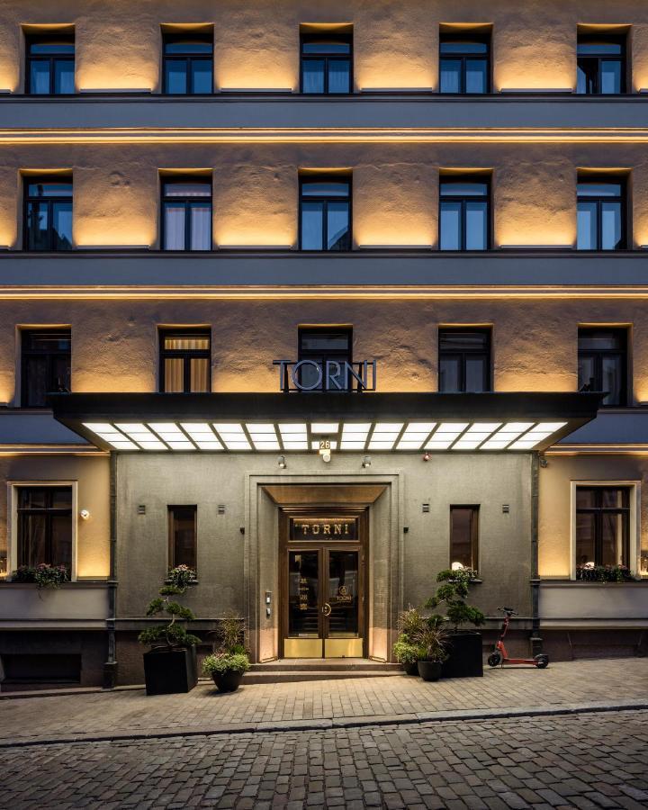 Solo Sokos Torni Hotel 5*