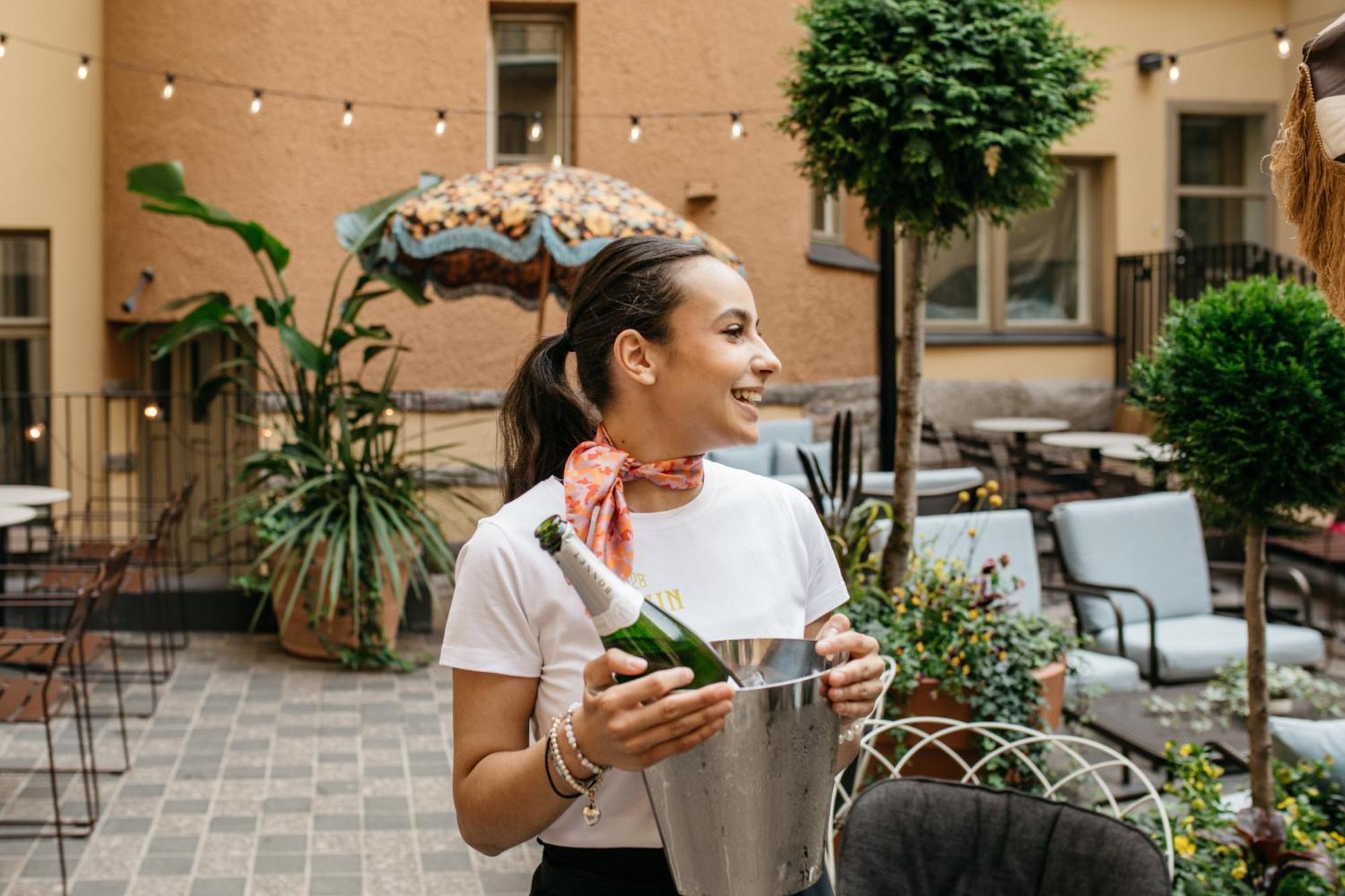 Hotel Solo Sokos Torni 5*